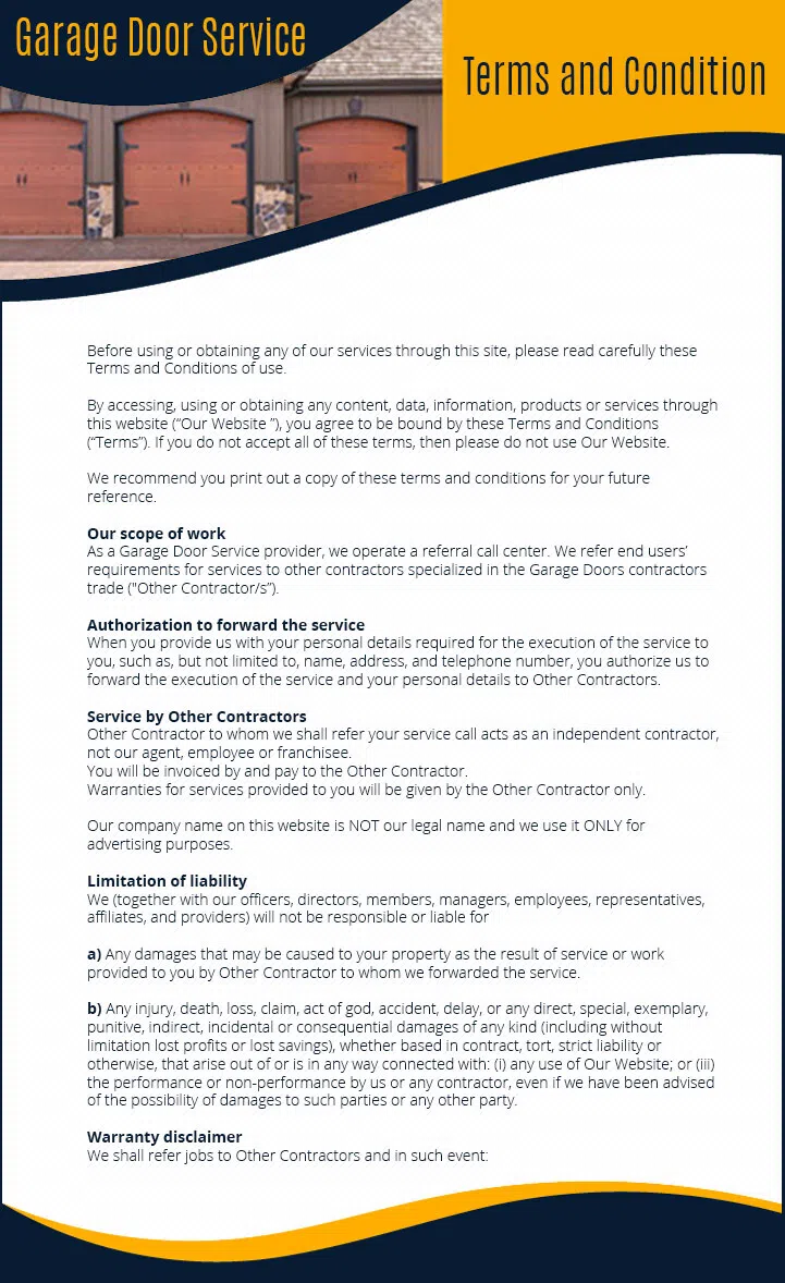 Global Garage Door Service Annapolis, MD 410-787-5727